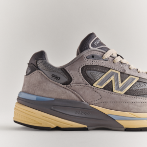 Os icónicos New Balance 990 estão de volta. A nova versão chega em novembro. Quanto vai custar tê-los no armário?