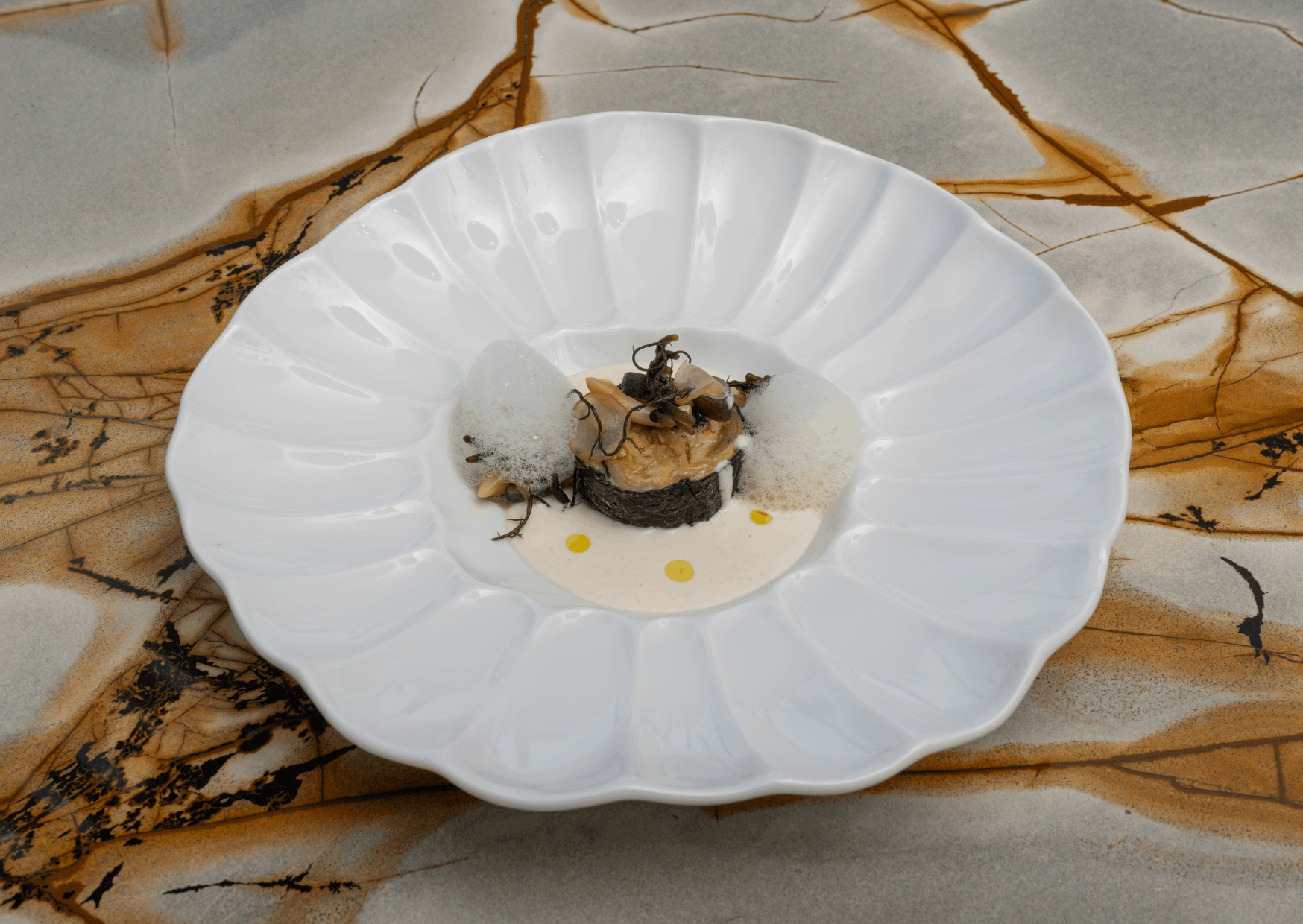 Este jantar vínico em Lisboa une sabores reconfortantes de outono do Intemporal com vinhos da Quinta de Lemos