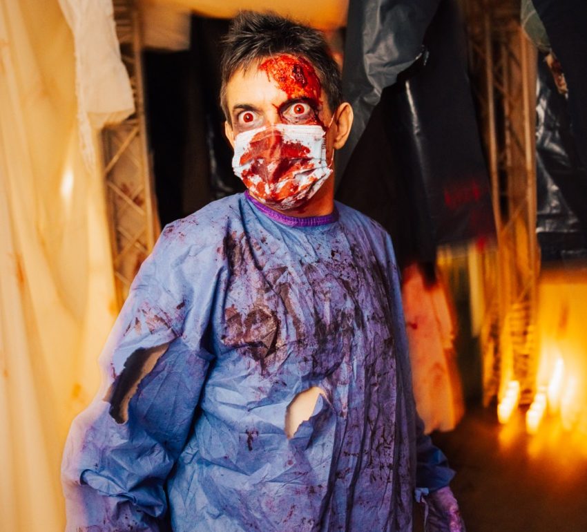 Esta festa de Halloween promete ser uma das mais assustadoras de Lisboa (e os bilhetes já estão a voar)