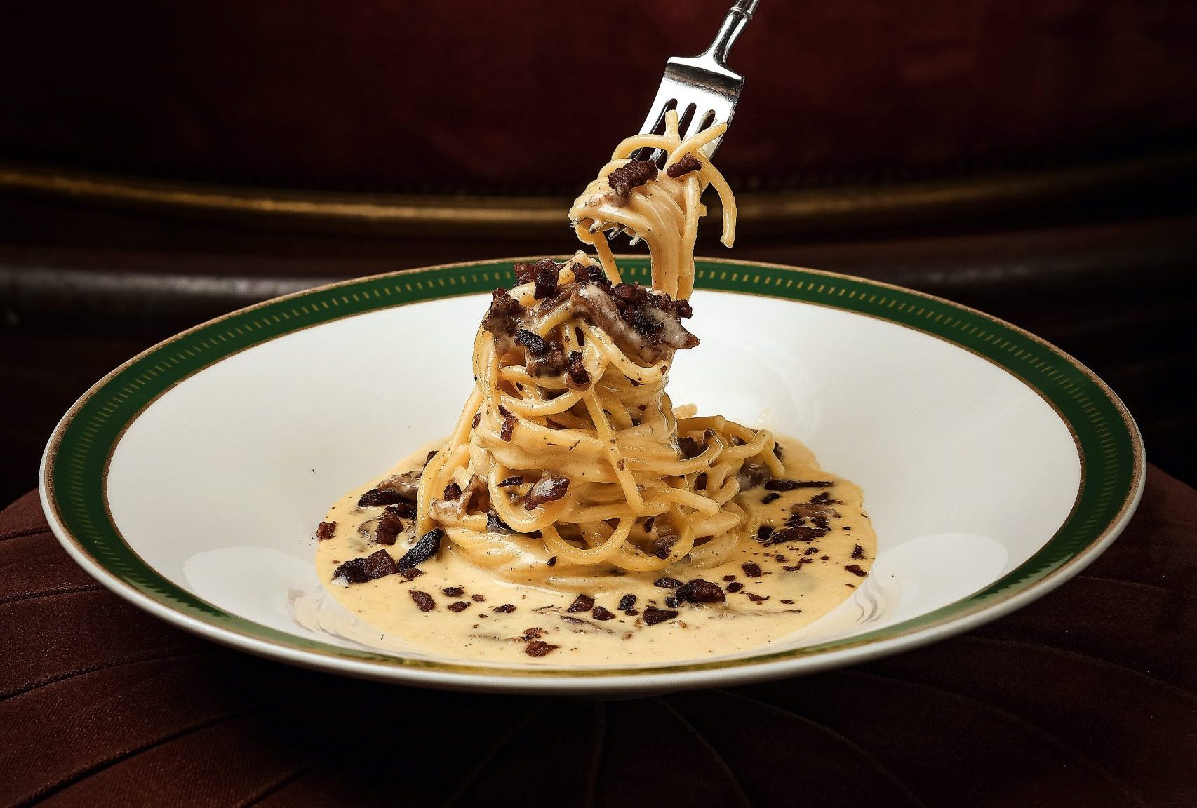 5 restaurantes com pastas gulosas, cremosas e reconfortantes que tem mesmo de conhecer