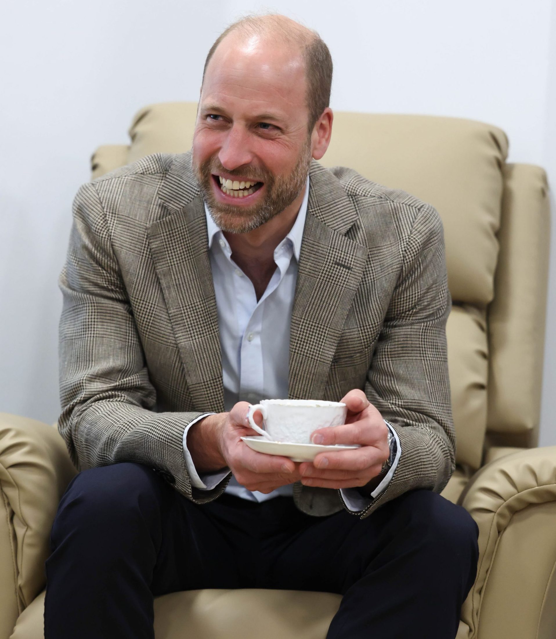 E se o príncipe William não estivesse destinado a ser rei? Estas são as profissões com que sonhava em miúdo