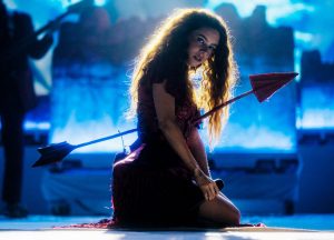 Sabores com Música. Este fim da tarde no Mama Shelter Lisboa tem Bárbara Tinoco, pizzas, petiscos e cocktails