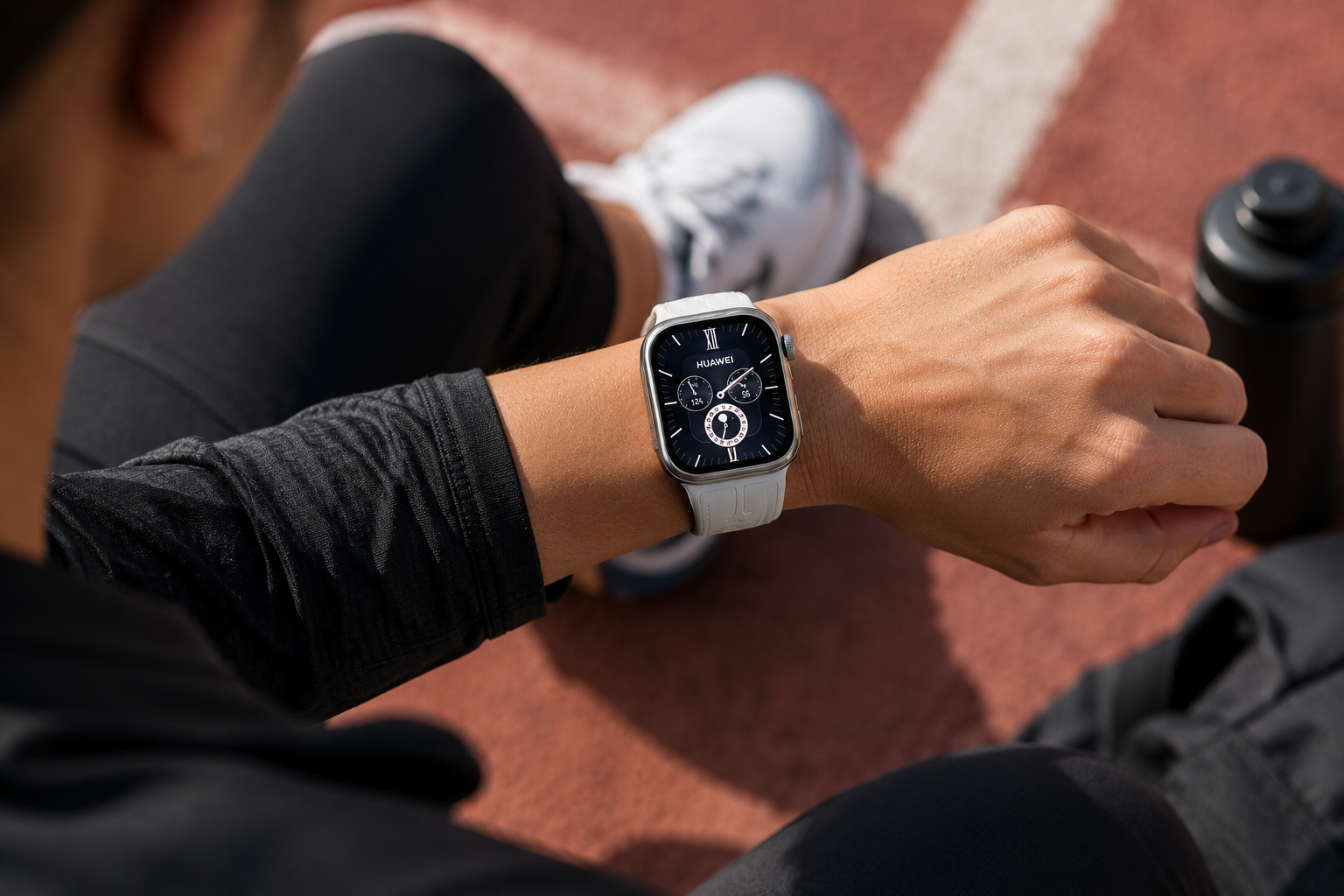 Testámos o novo Huawei Watch D3 durante uma semana e há uma funcionalidade que nos surpreendeu