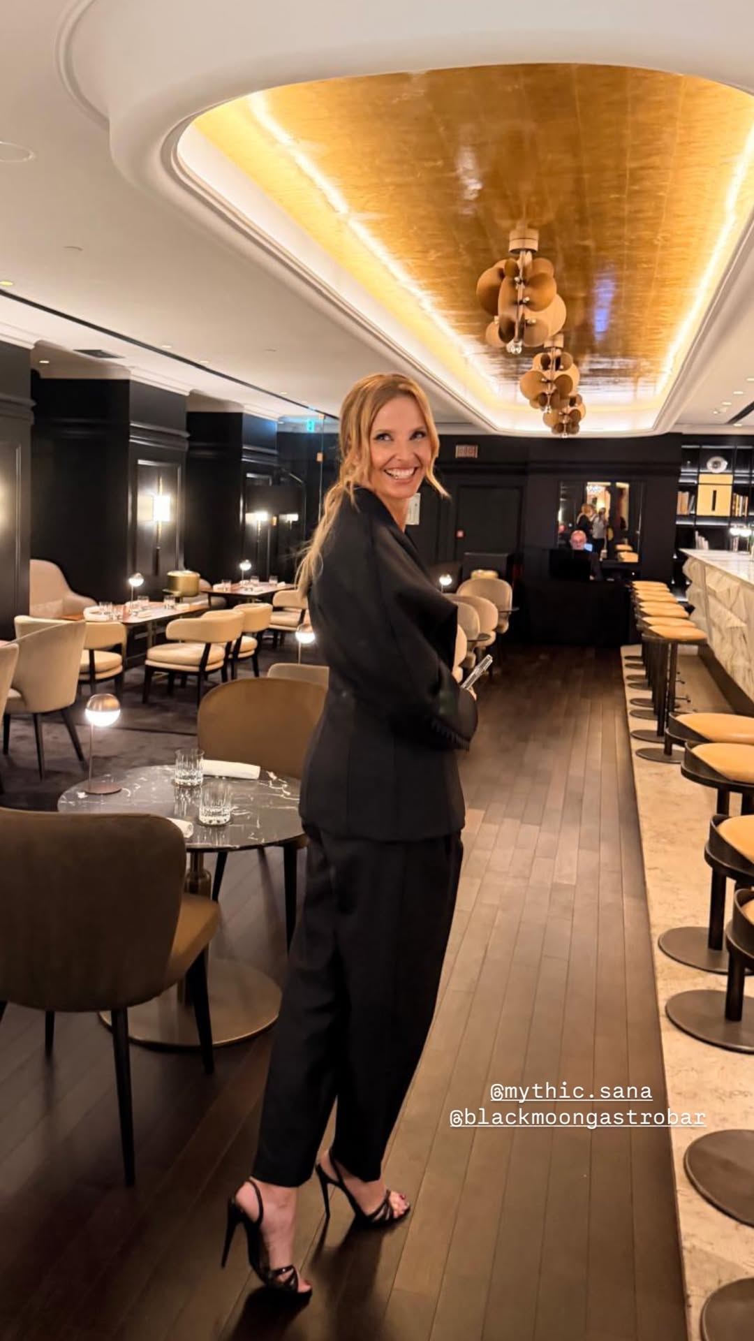 O hotel que recebeu Cristina Ferreira já foi um banco (e tem mordomo privado)