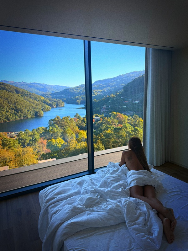 Rita Pereira namora em penthouse com vista de sonho. Saiba onde fica e quanto custa