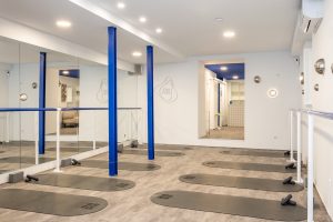 Há um novo estúdio de fitness em Lisboa que junta pilates, barre e sculpt. Conheça o espaço que promete dar que falar