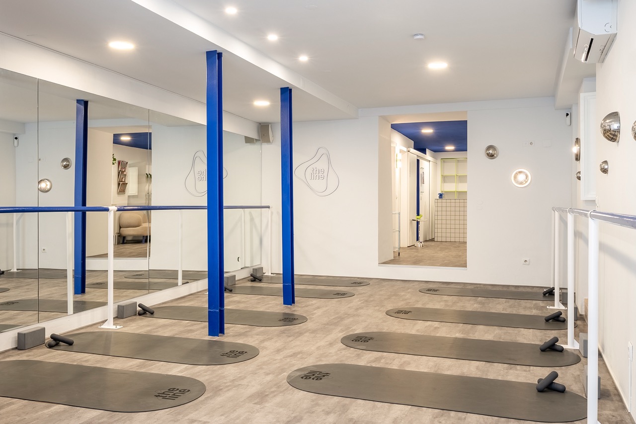 Há um novo estúdio de fitness em Lisboa que junta pilates, barre e sculpt. Conheça o espaço que promete dar que falar