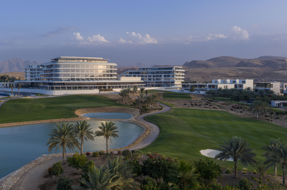 Tivoli LA VIE Muscat. Novo luxo no Médio Oriente com restaurante de Olivier da Costa