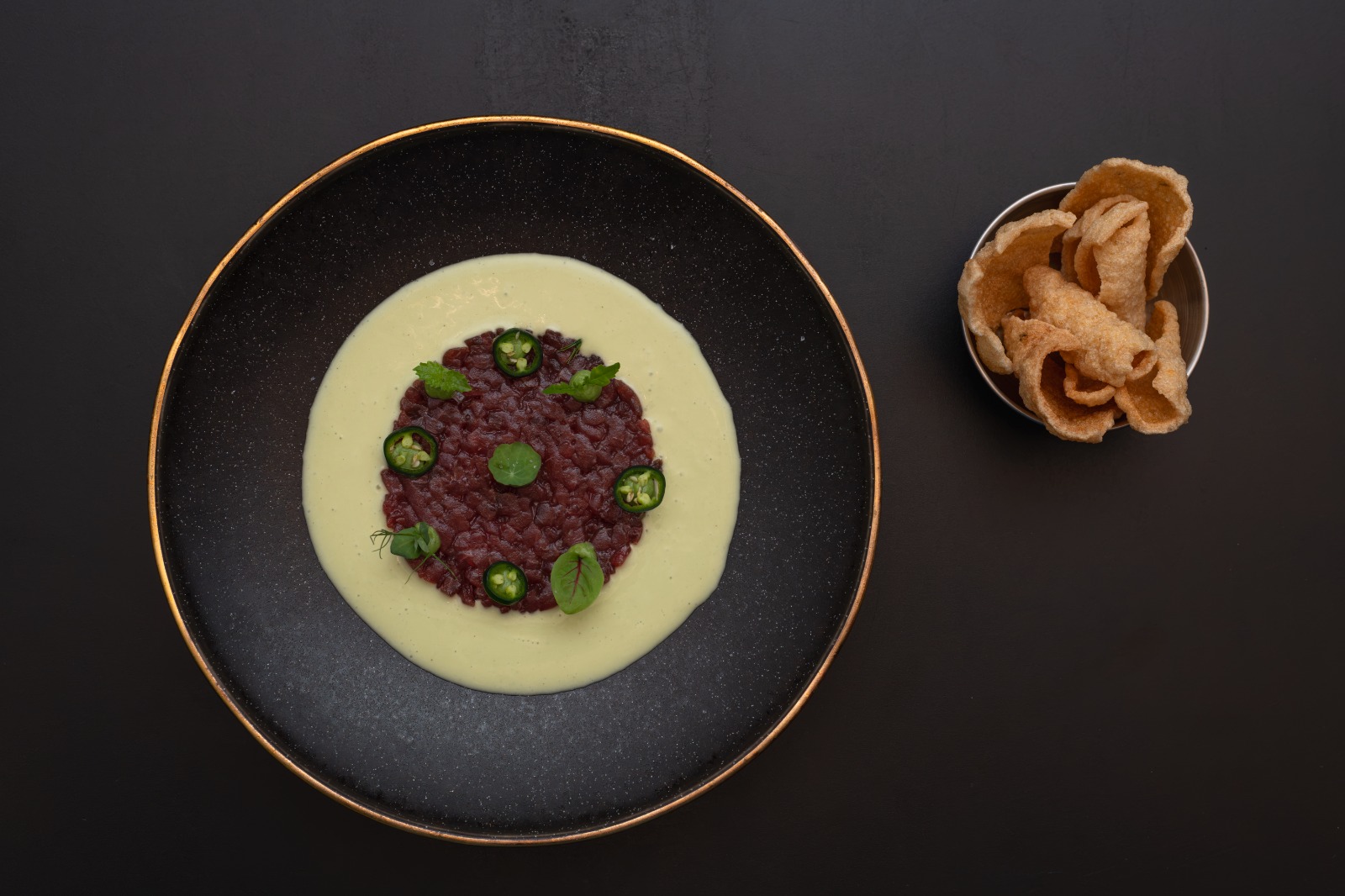 Salta. Fomos conhecer o restaurante que entrou este ano no Guia Michelin e ficámos rendidos a estes sabores