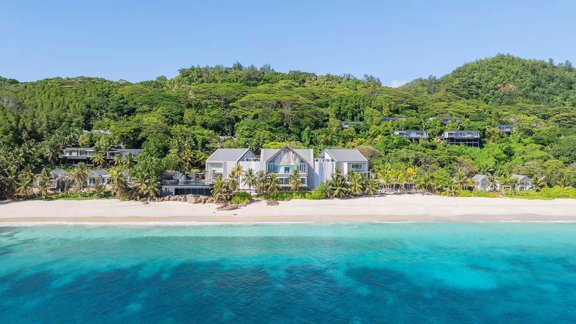 Abriu há menos de dois anos e já é o melhor resort do mundo. Saiba quanto custa lá ficar