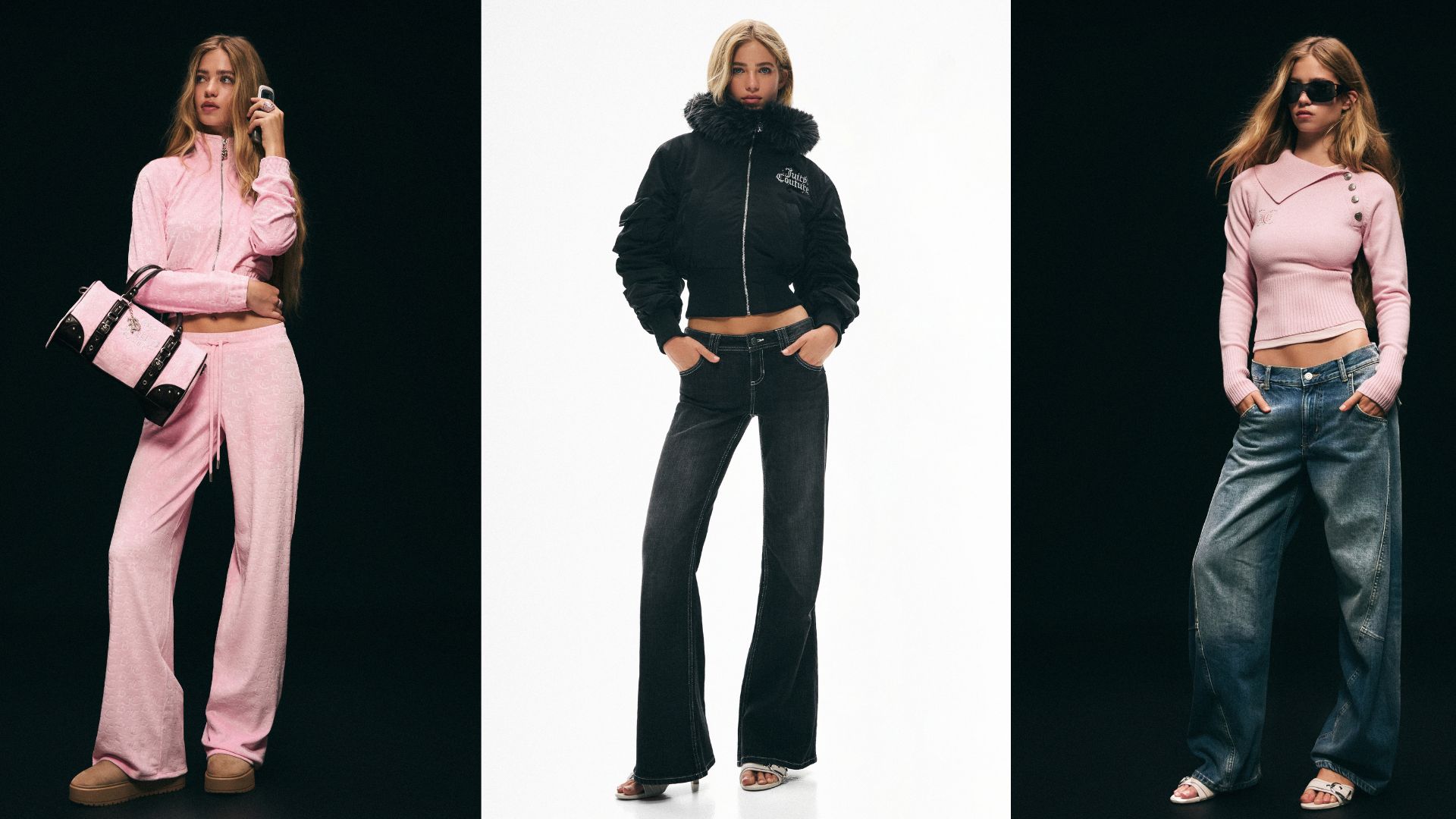 5 peças da Juicy Couture com a Bershka que já queremos no armário (e que estão a voar à velocidade da luz)