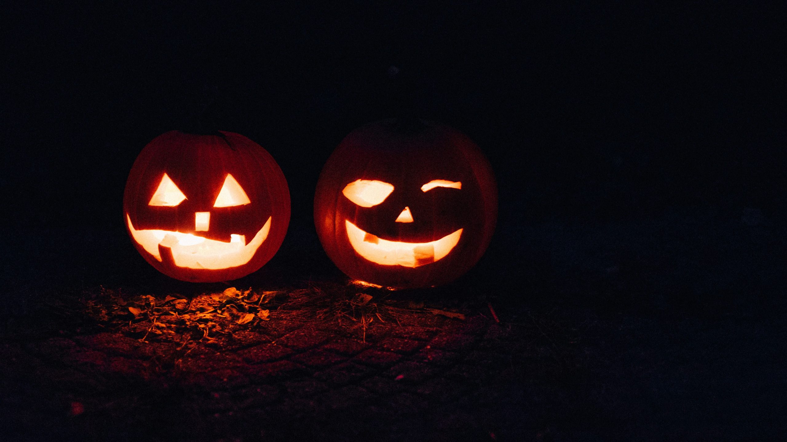 Vem aí uma festa de Halloween com buffet temático, música ao vivo e pinturas faciais para os mais novos