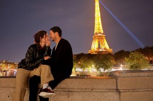 Bruna Gomes e Bernardo Sousa rumam a Paris para uma escapadinha romântica a dois. Veja as fotos