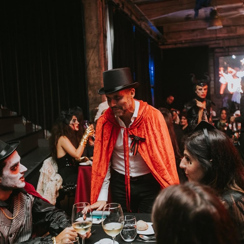 De cabaret a jantares temáticos. Quatro hotéis com atividades para o Halloween