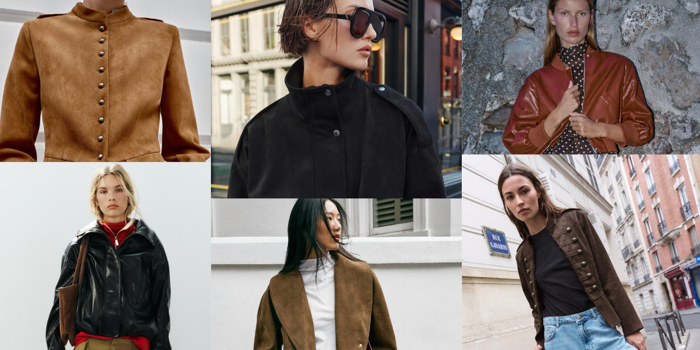Nova coleção para quê? 10 casacos da Zara em desconto (e a menos de 30€) que ainda dão bons looks de outono