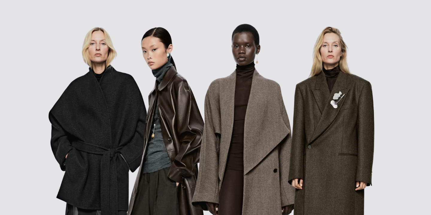 Limited Edition. 13 casacos da nova coleção da Massimo Dutti que já nos fazem ver o inverno com outros olhos