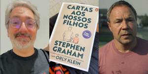 Que homens estamos a criar? Ator de “Adolescência” lança livro com testemunhos de pais para filhos – e Nuno Markl participa