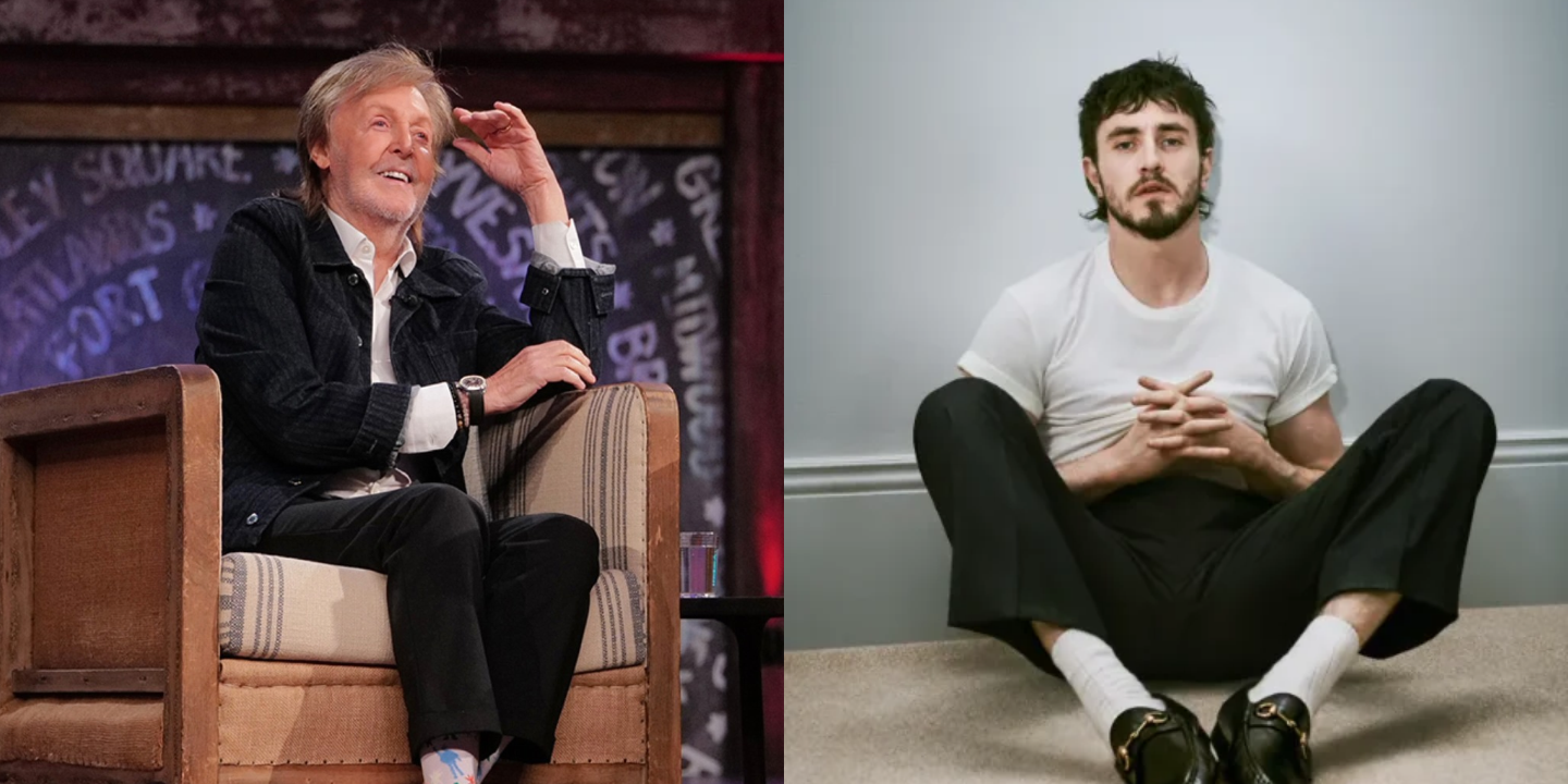 Paul McCartney não está convencido com um pormenor dos novos filmes dos Beatles — e a culpa é de Paul Mescal