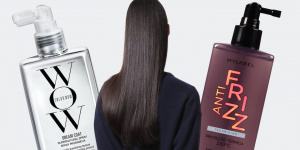 MyLabel e Color Wow. Será este anti-frizz de menos de 5€ uma alternativa económica ao famoso Dream Coat?