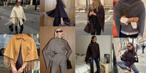 As capas são a peça de outono que faz um look simples parecer muito mais pensado. Inspire-se nestas 19 fotos
