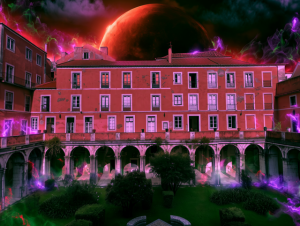 Hallowteen. Os miúdos vão delirar com esta experiência imersiva para se divertirem (e assustarem) no Halloween