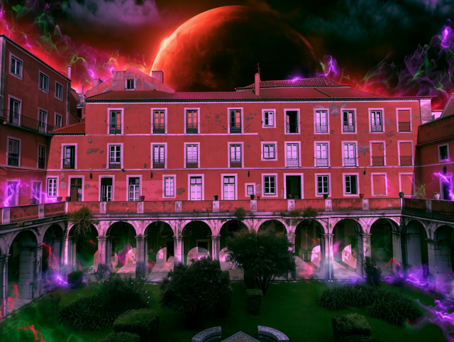 Hallowteen. Os miúdos vão delirar com esta experiência imersiva para se divertirem (e assustarem) no Halloween