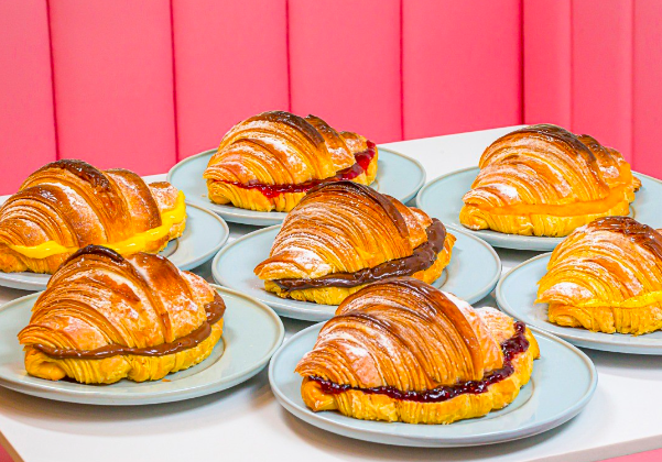 Depois de Lisboa, Maria Croissant chega ao Porto com croissants irresistíveis. Saiba onde fica a nova loja