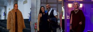 ModaLisboa. Estes foram os 13 famosos que deram tudo nos looks. Espreite as fotos