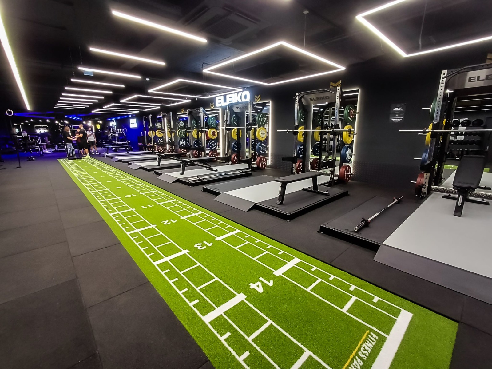 Porto vai ter um novo ginásio. Fitness Park abre portas já em novembro — saiba tudo sobre o espaço