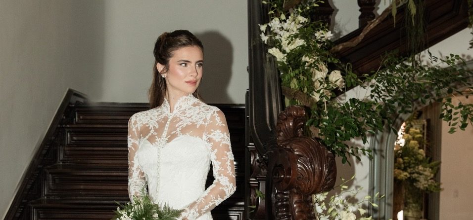 Casamento de Giulia Be com Conor Kennedy teve três dias de festa e um guarda-roupa à altura. Espreite as fotos