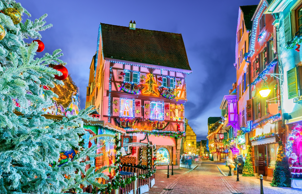 8 viagens fora da caixa para entrar no espírito do Natal a partir de 1145€