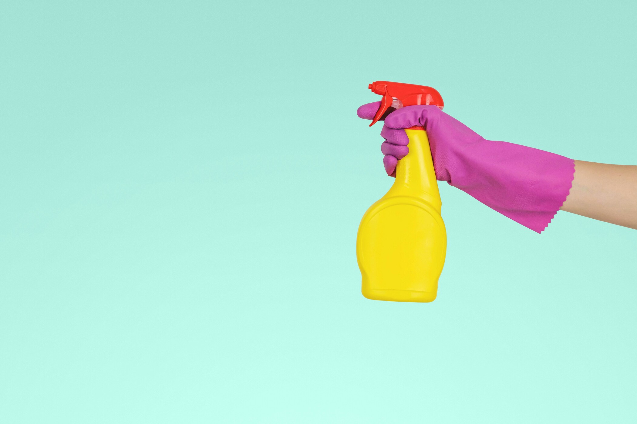 Limpa a casa toda? Há 7 sítios que ficam esquecidos (e alguns estão mesmo à sua frente)