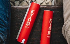 Kyō Sushi Pop. Os tubos virais de sushi de Nova Iorque têm mais uma morada em Lisboa. Saiba onde