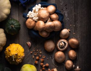 Estes 7 alimentos de outono podem melhorar a sua digestão, defesas e saúde em geral. Saiba como