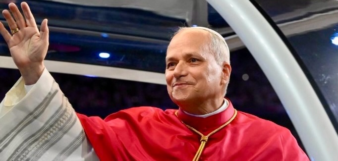 Papa Leão XIV tem um nódulo no pulmão e anuncia que vai ser operado. “Foi detetado numa fase muito precoce”