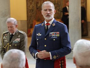 Rei Felipe VI foi operado e passou a noite internado. Saiba o que aconteceu e como está o monarca