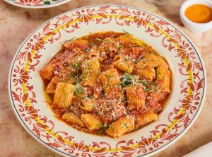 Sophia Cucina della Nonna. As massas gulosas e o tiramisù deste restaurante fazem-nos querer voltar já