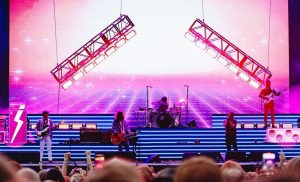 NOS ALIVE. The Strokes confirmados no festival no Passeio Marítimo de Algés