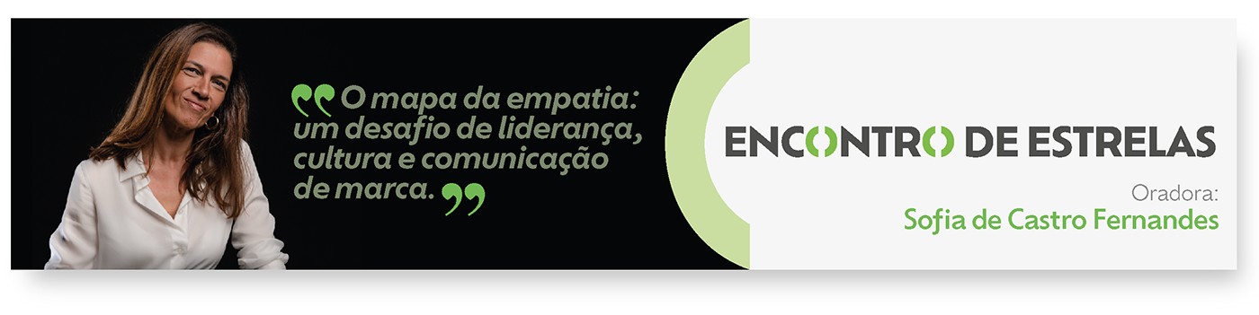 O mapa da empatia – este encontro vai mostrar como compreender melhor as pessoas pode transformar marcas e organizações