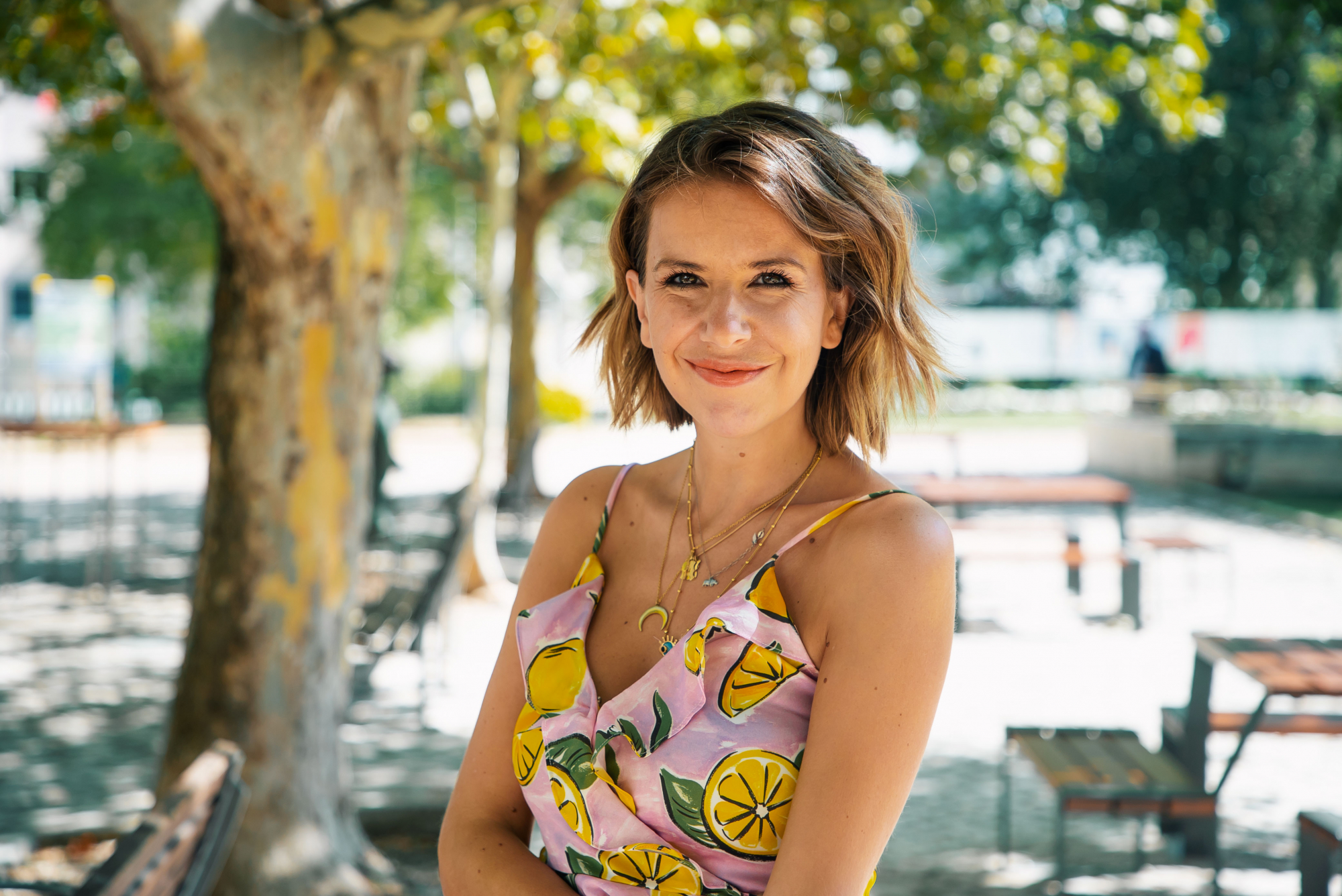 Ana Garcia Martins. “Sofro de um duplo preconceito: sou mulher e sou blogger”