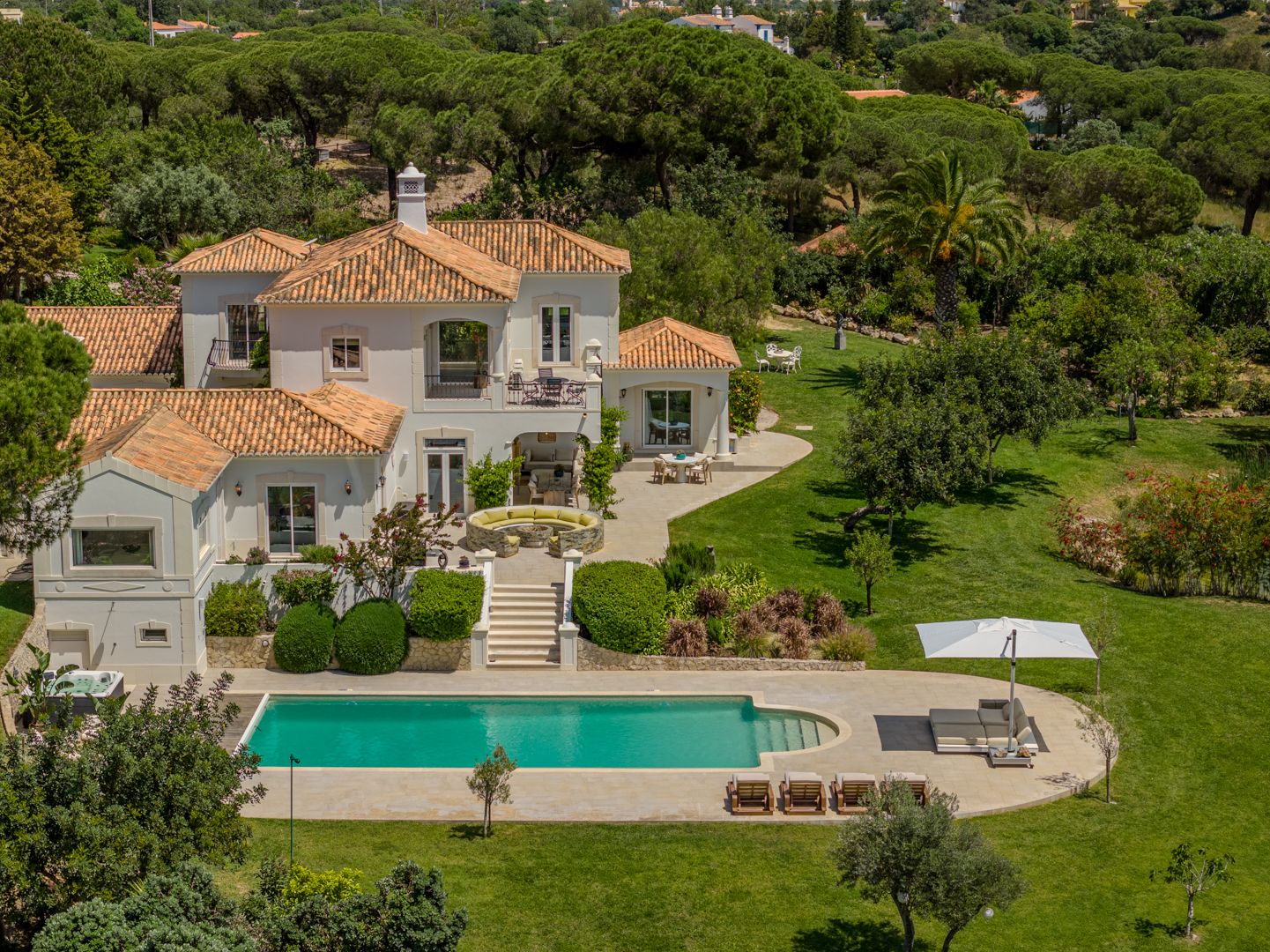Vale do Lobo, Almancil
