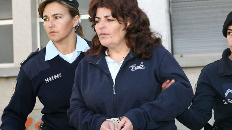 Depois de 14 anos de pena, Leonor Cipriano saiu em liberdade condicional