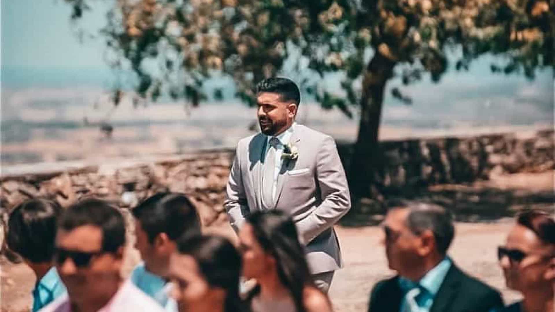 Lucas  de “Casados à Primeira Vista” explica como perdeu 12 quilos. Veja as imagens que partilhou no Instagram
