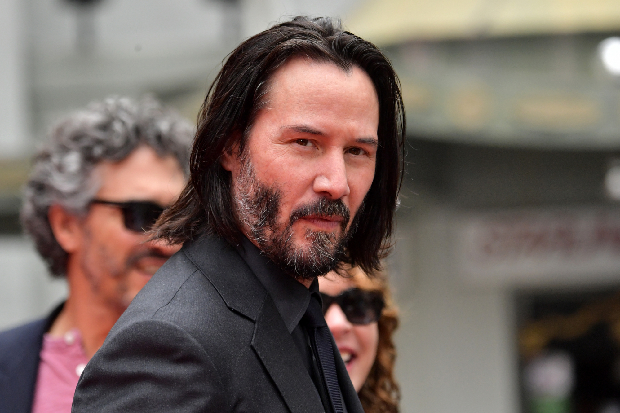 Keanuísmo. A religião que adora Keanu Reeves já tem mais de 21 mil seguidores