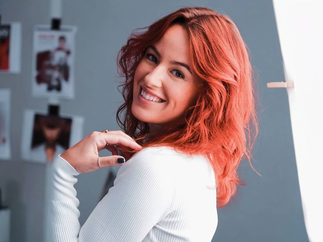 Mariana Pacheco. “Deixa-me muito confortável saber que tenho o meu cantinho pessoal e íntimo, que é só meu”