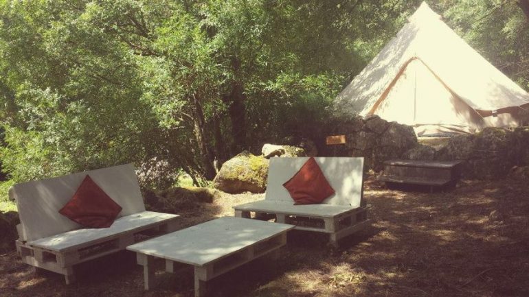 Roteiro com os 7 melhores sítios para glamping