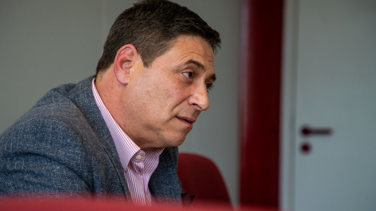 Para Hernâni Carvalho, não é o crime que está na moda. Mas sim a realidade