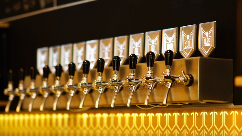 São mais de 50 as cervejas artesanais disponíveis