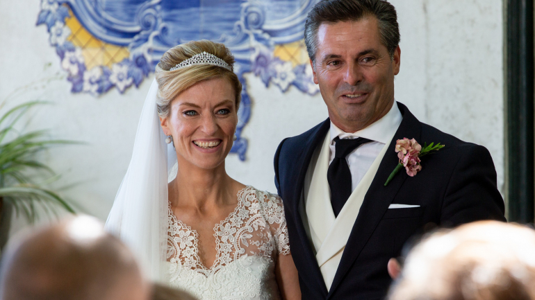 Francisco e Lídia deram o seu casamento por terminado