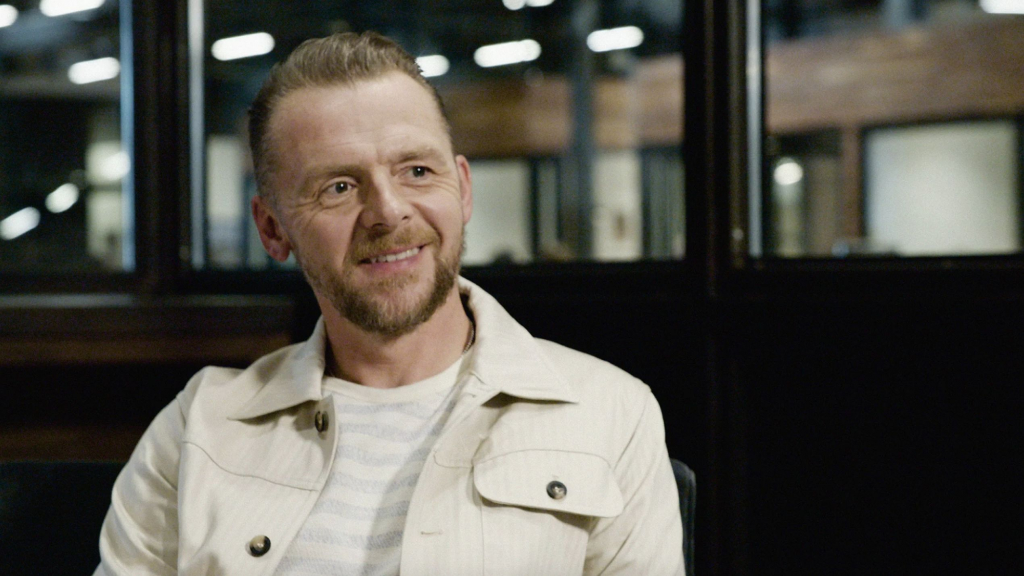 Argumentista e ator de “Shaun of the Dead” estão a escrever um novo filme de terror
